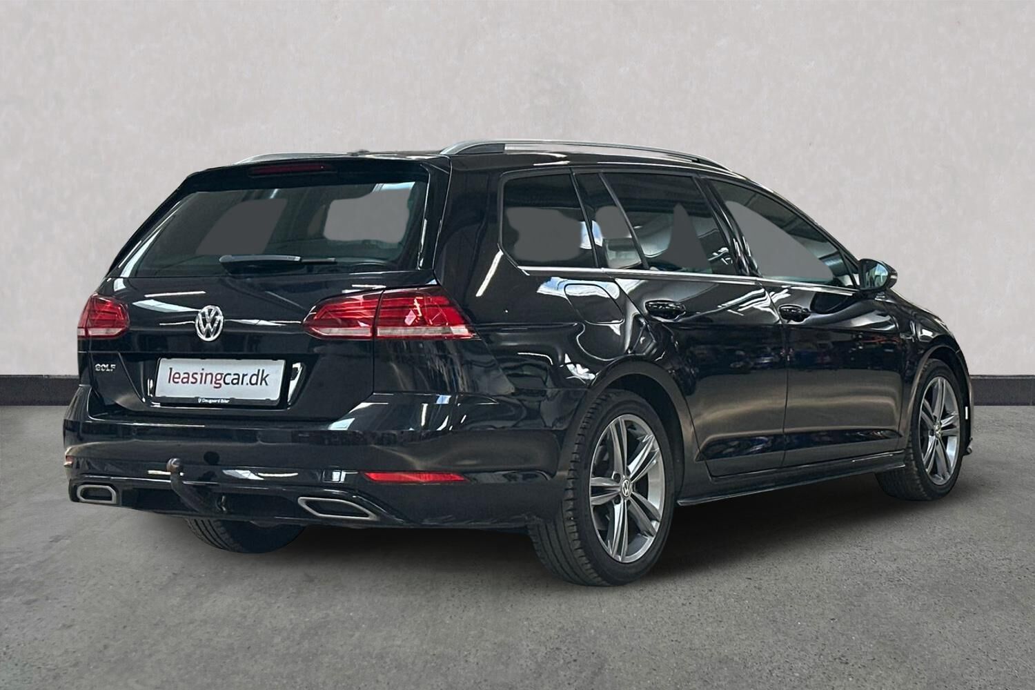 Billede af VW Golf Variant 1,5 TSI BMT EVO R-Line DSG 150HK Stc 7g Aut.