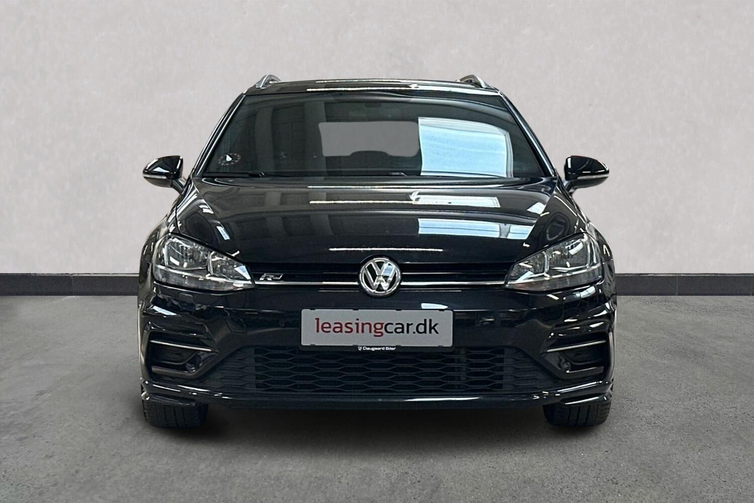 Billede af VW Golf Variant 1,5 TSI BMT EVO R-Line DSG 150HK Stc 7g Aut.