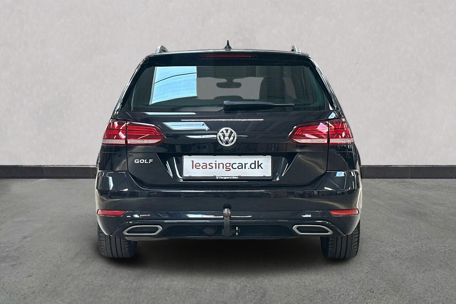 Billede af VW Golf Variant 1,5 TSI BMT EVO R-Line DSG 150HK Stc 7g Aut.