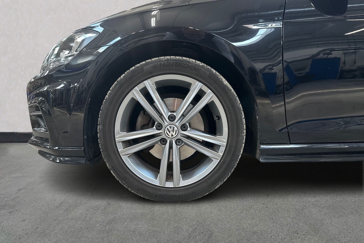 Billede af VW Golf Variant 1,5 TSI BMT EVO R-Line DSG 150HK Stc 7g Aut.