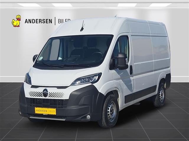 Billede af Citroën Jumper 35 L2H2 2,2 Blue HDi Masterline EAT8 140HK Van 8g Aut.