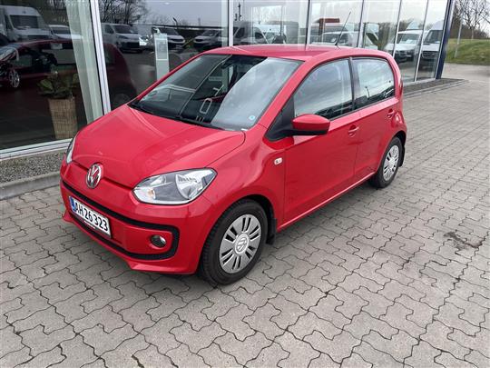 VW up 1,0 FSI BMT Move 75HK 5d