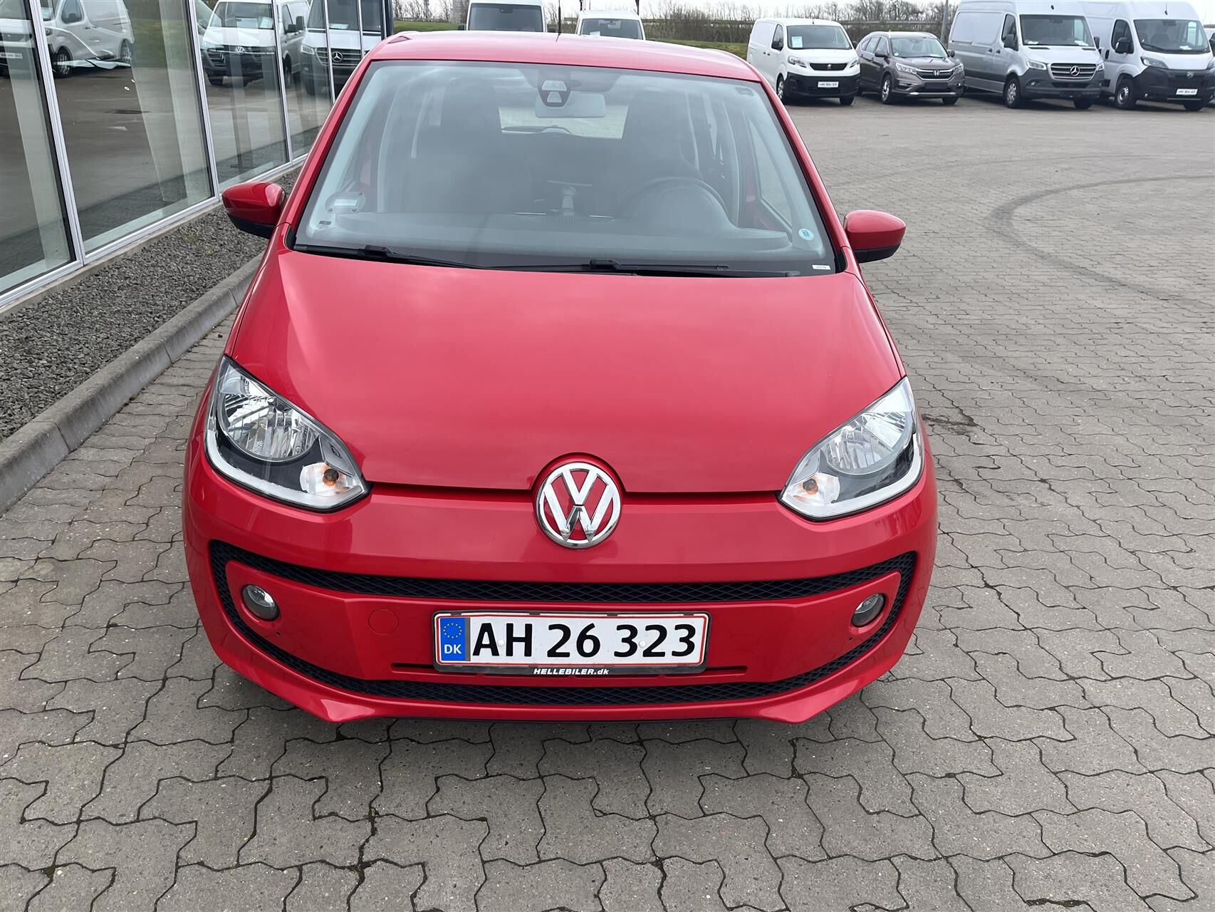 Billede af VW up 1,0 FSI BMT Move 75HK 5d