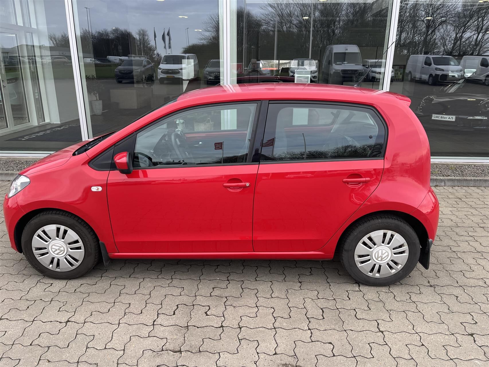 Billede af VW up 1,0 FSI BMT Move 75HK 5d