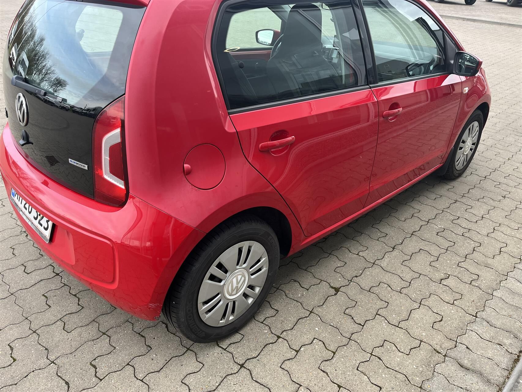 Billede af VW up 1,0 FSI BMT Move 75HK 5d