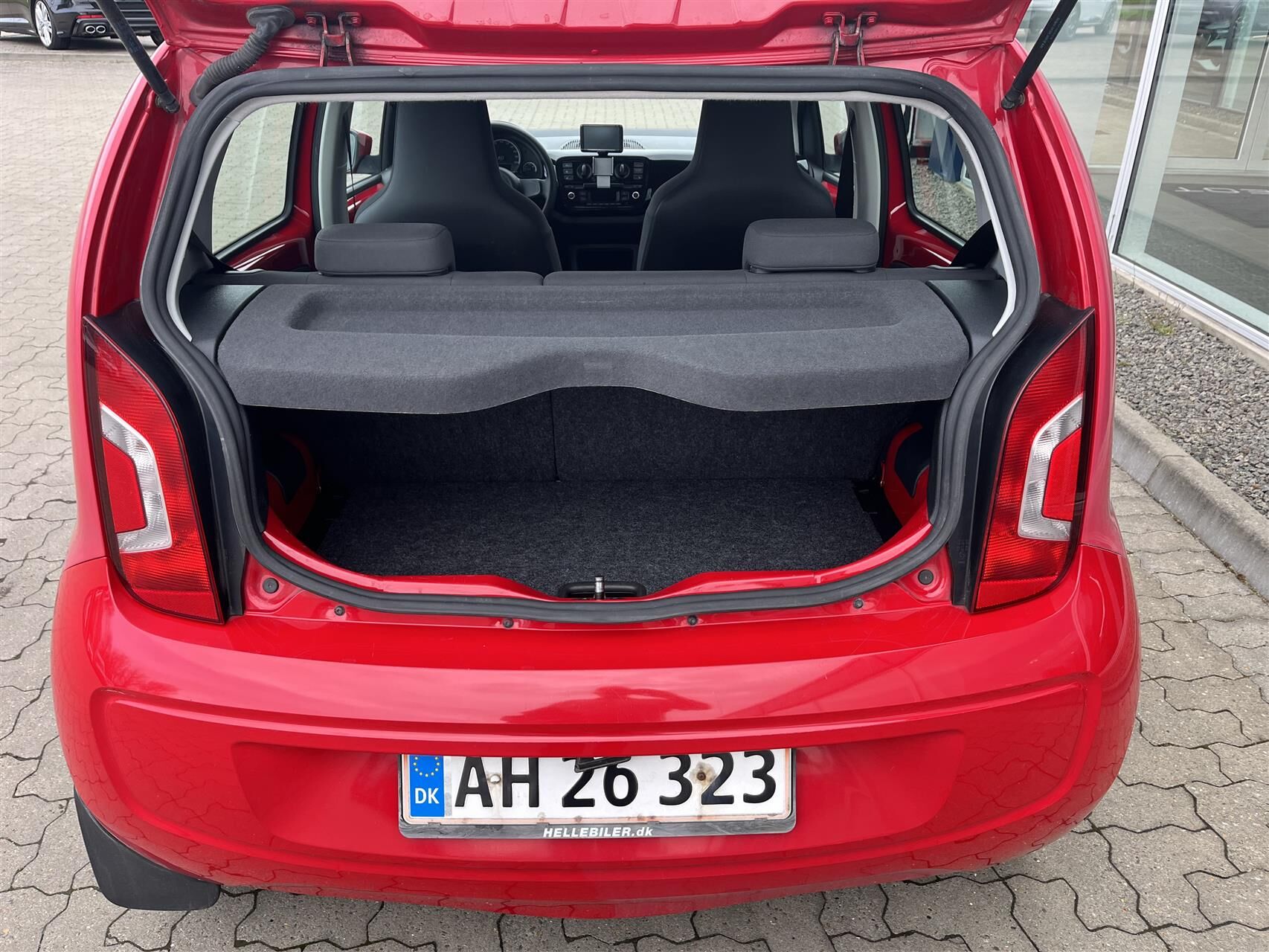 Billede af VW up 1,0 FSI BMT Move 75HK 5d
