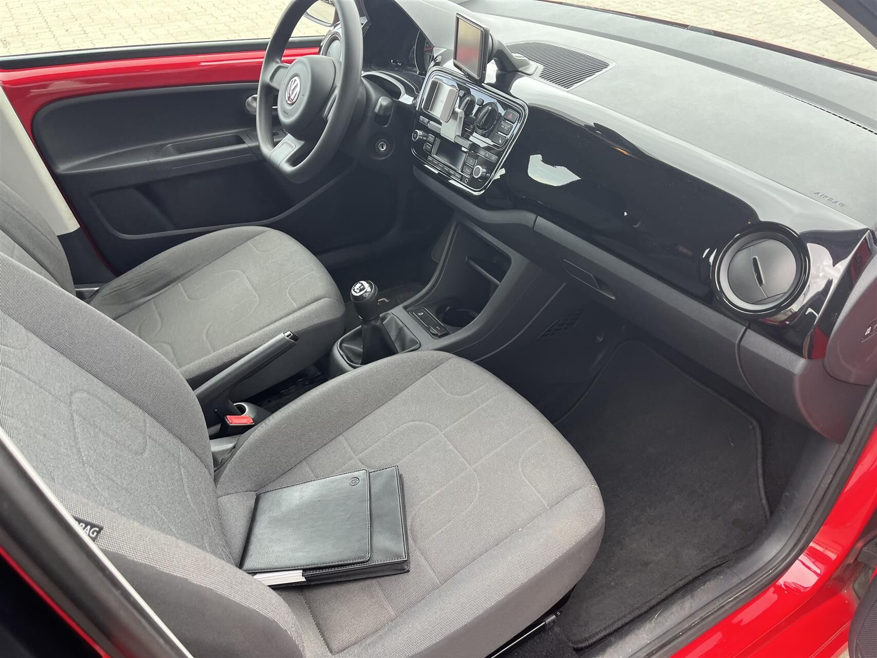 Billede af VW up 1,0 FSI BMT Move 75HK 5d