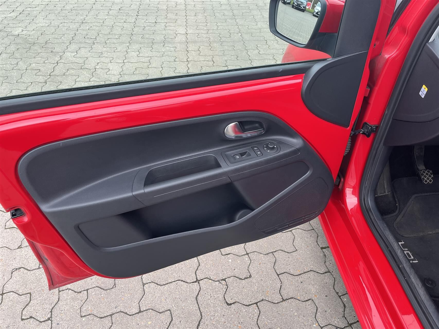 Billede af VW up 1,0 FSI BMT Move 75HK 5d