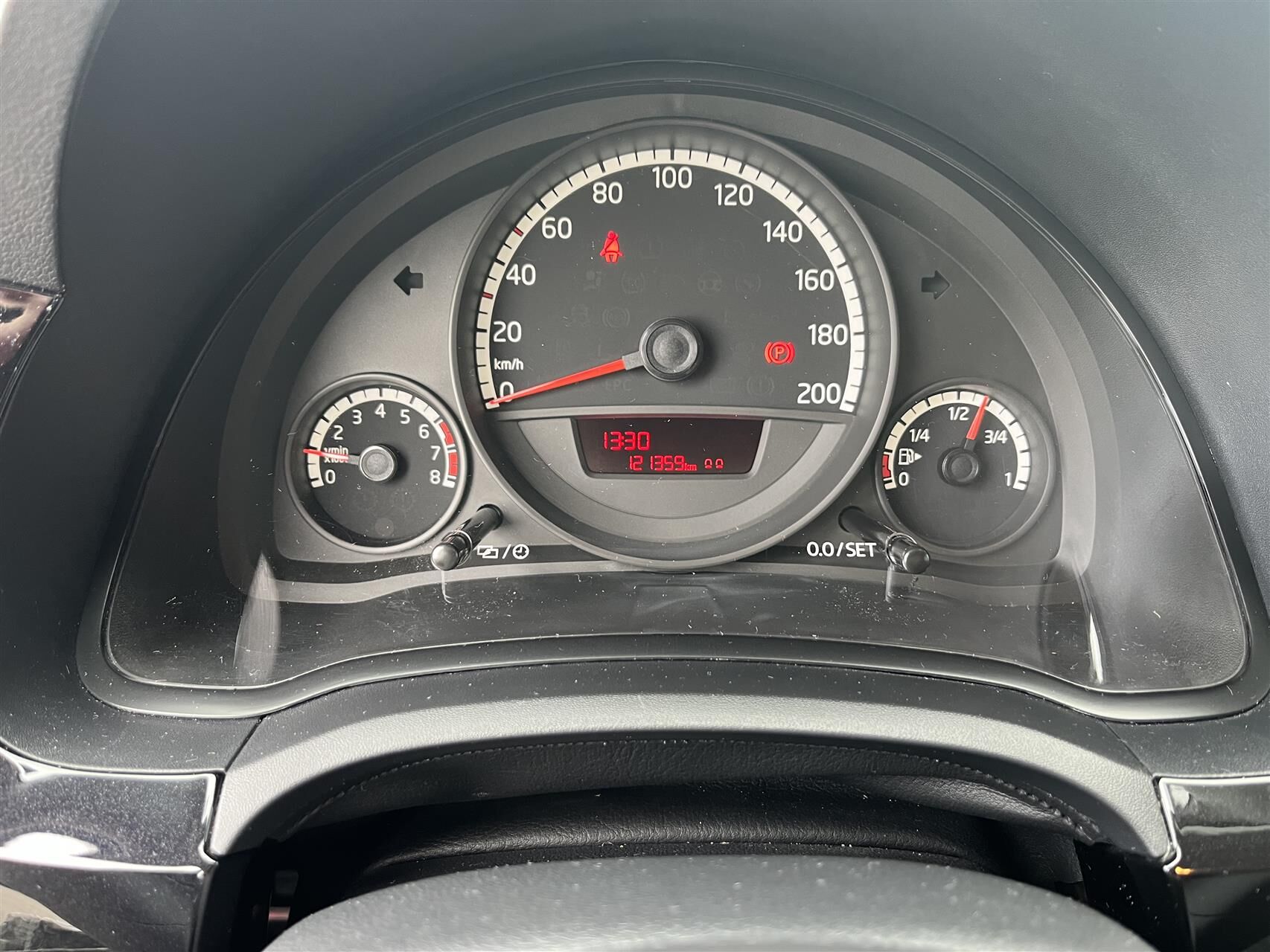 Billede af VW up 1,0 FSI BMT Move 75HK 5d