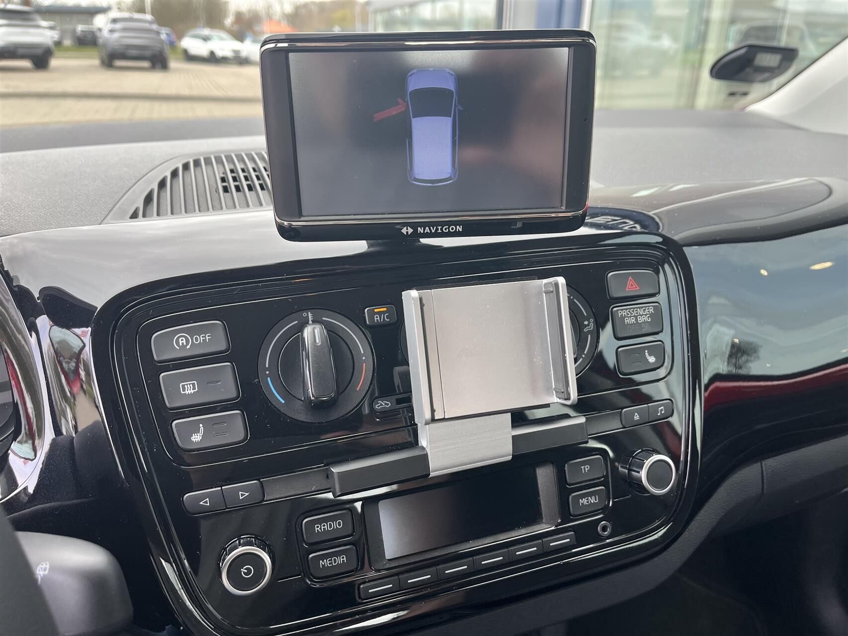 Billede af VW up 1,0 FSI BMT Move 75HK 5d