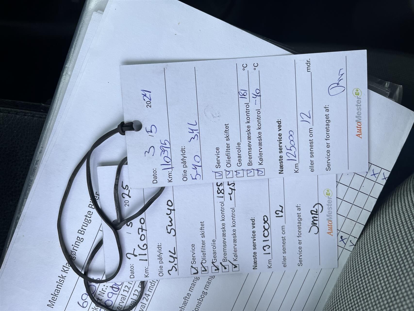 Billede af VW up 1,0 FSI BMT Move 75HK 5d