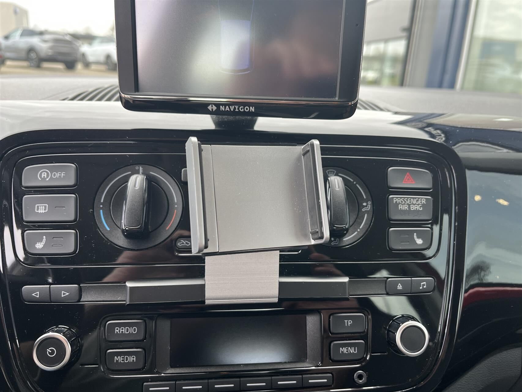 Billede af VW up 1,0 FSI BMT Move 75HK 5d