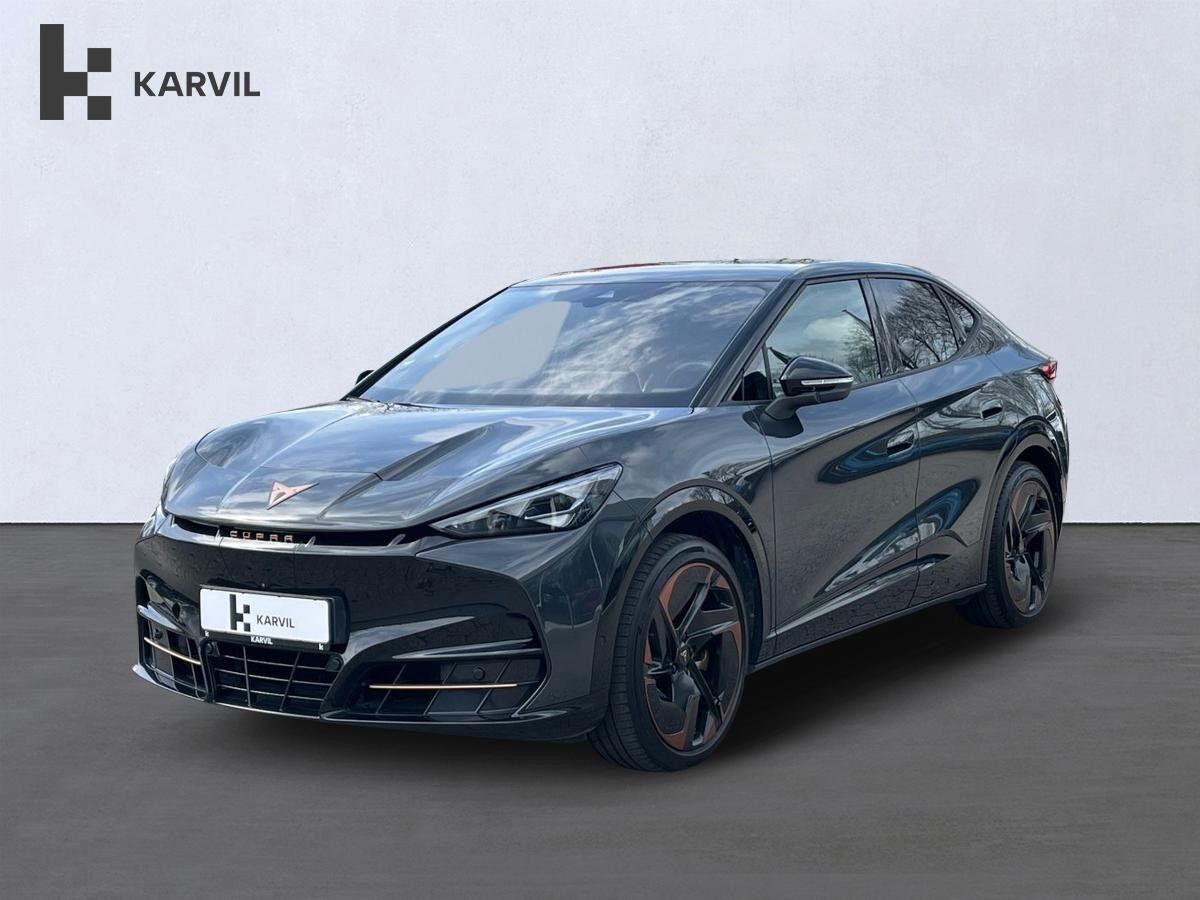 Billede af Cupra Tavascan EL Adrenaline 286HK 5d Aut.