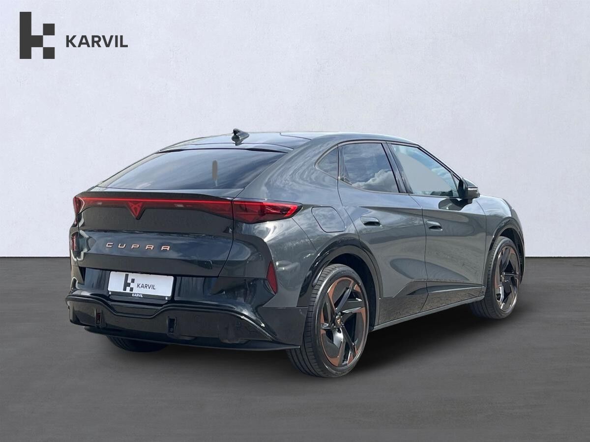Billede af Cupra Tavascan EL Adrenaline 286HK 5d Aut.