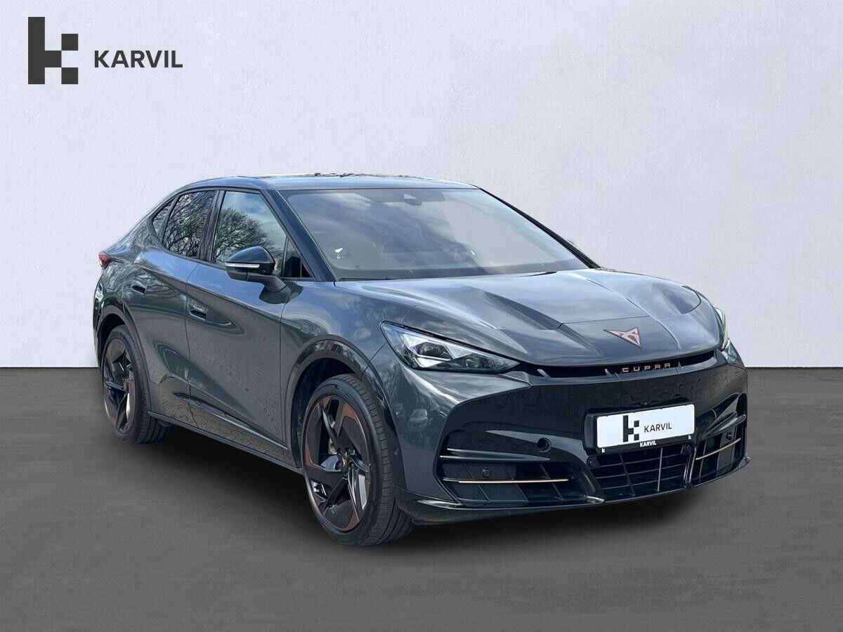 Billede af Cupra Tavascan EL Adrenaline 286HK 5d Aut.