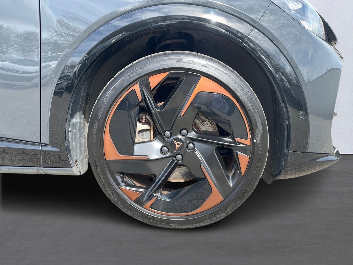 Billede af Cupra Tavascan EL Adrenaline 286HK 5d Aut.