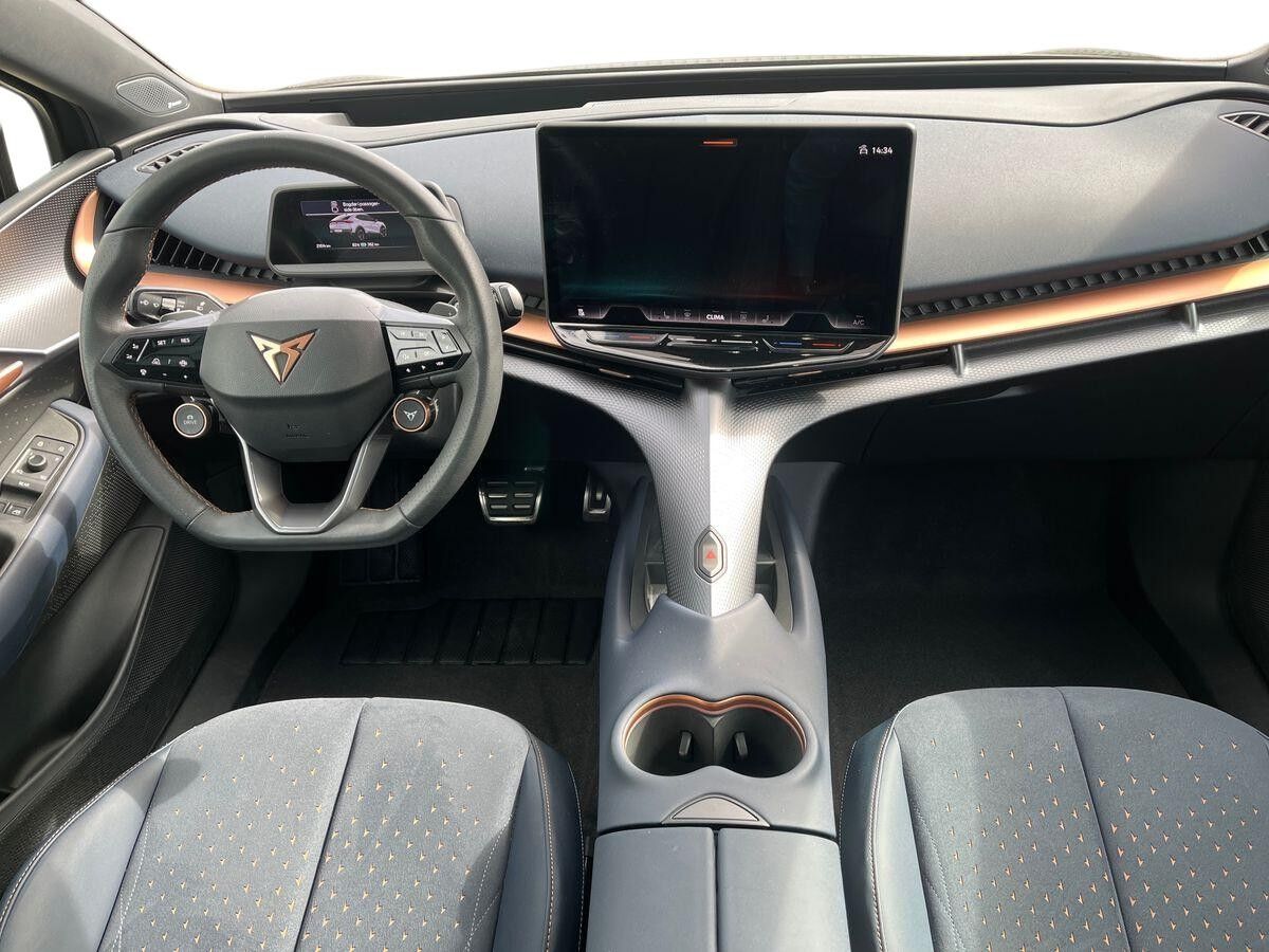 Billede af Cupra Tavascan EL Adrenaline 286HK 5d Aut.