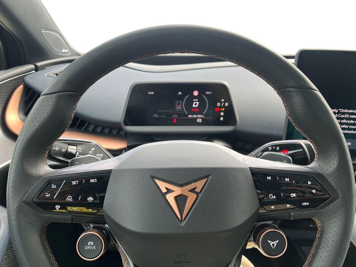 Billede af Cupra Tavascan EL Adrenaline 286HK 5d Aut.