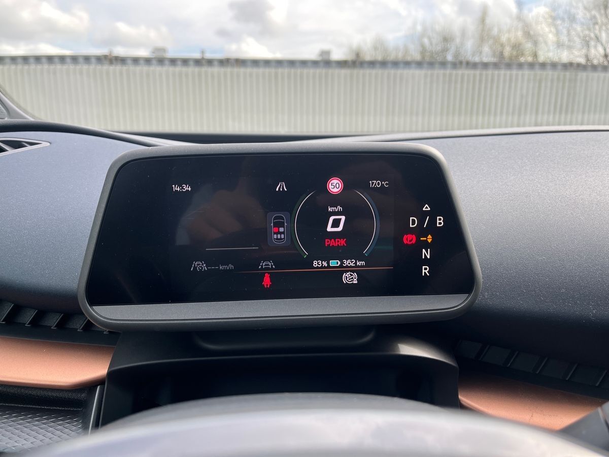 Billede af Cupra Tavascan EL Adrenaline 286HK 5d Aut.