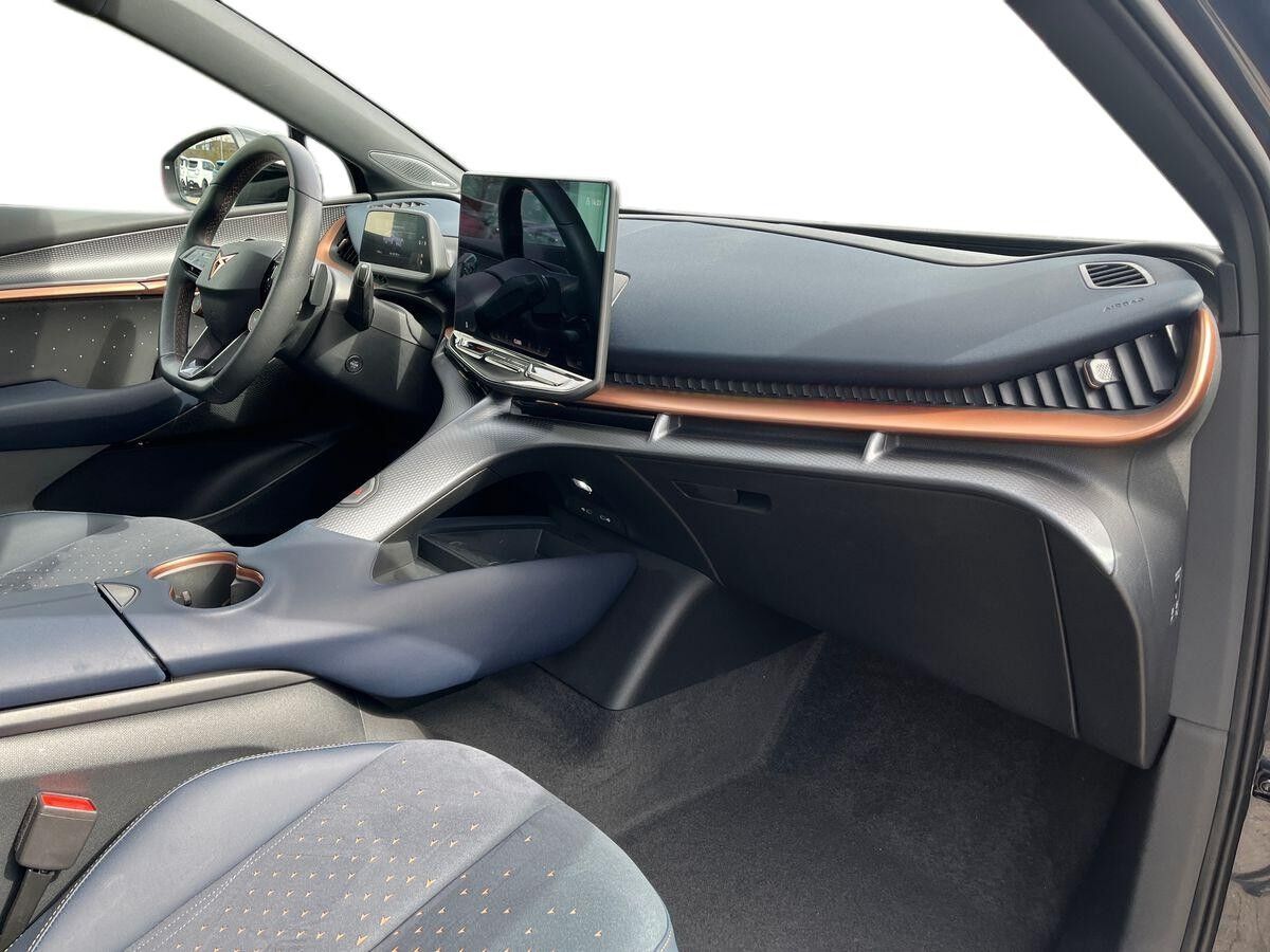Billede af Cupra Tavascan EL Adrenaline 286HK 5d Aut.