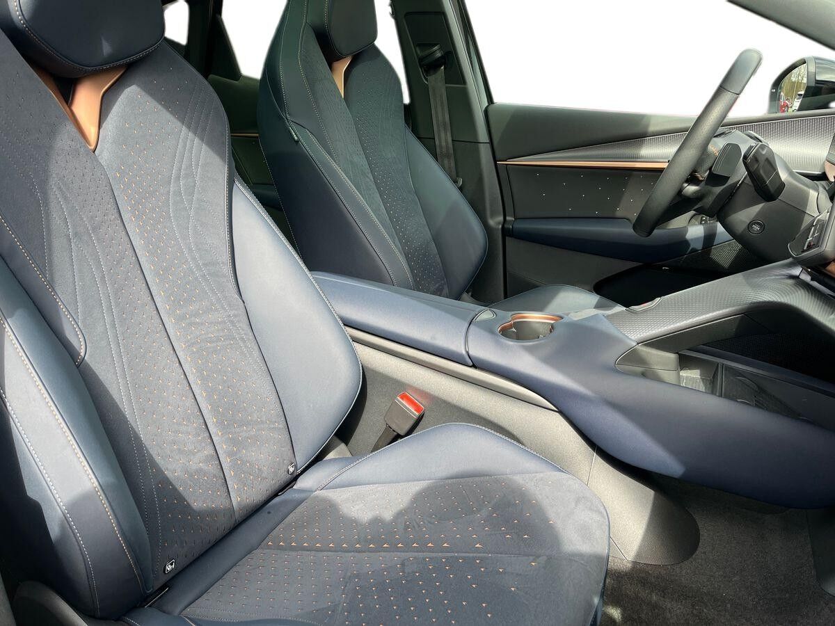 Billede af Cupra Tavascan EL Adrenaline 286HK 5d Aut.