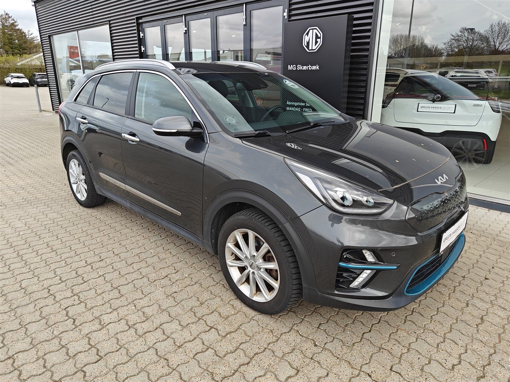 Billede af Kia e-Niro EL Advance 204HK 5d Aut.