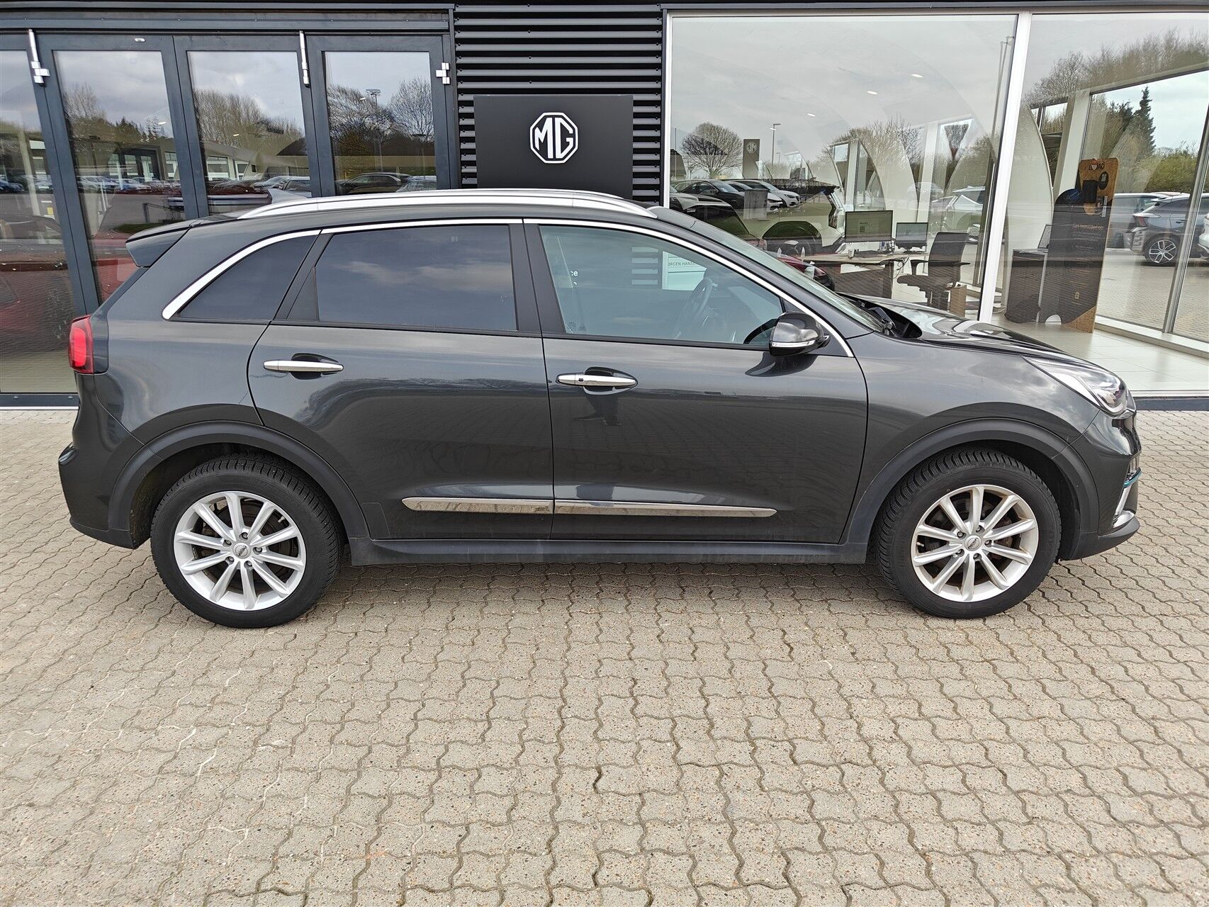 Billede af Kia e-Niro EL Advance 204HK 5d Aut.