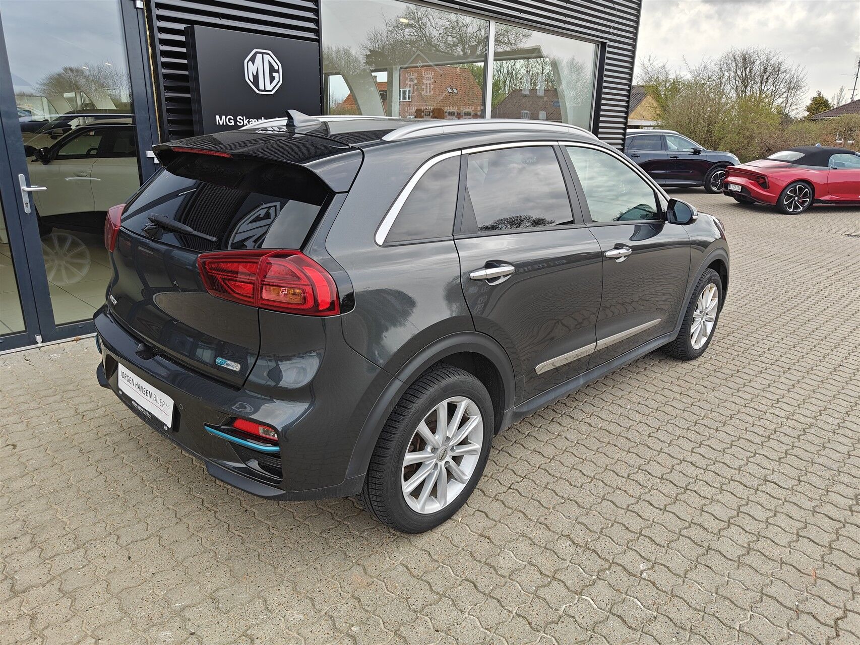 Billede af Kia e-Niro EL Advance 204HK 5d Aut.