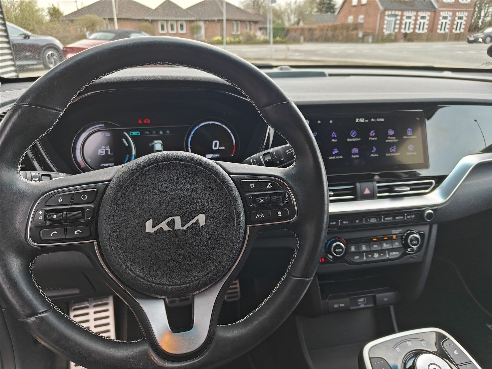 Billede af Kia e-Niro EL Advance 204HK 5d Aut.