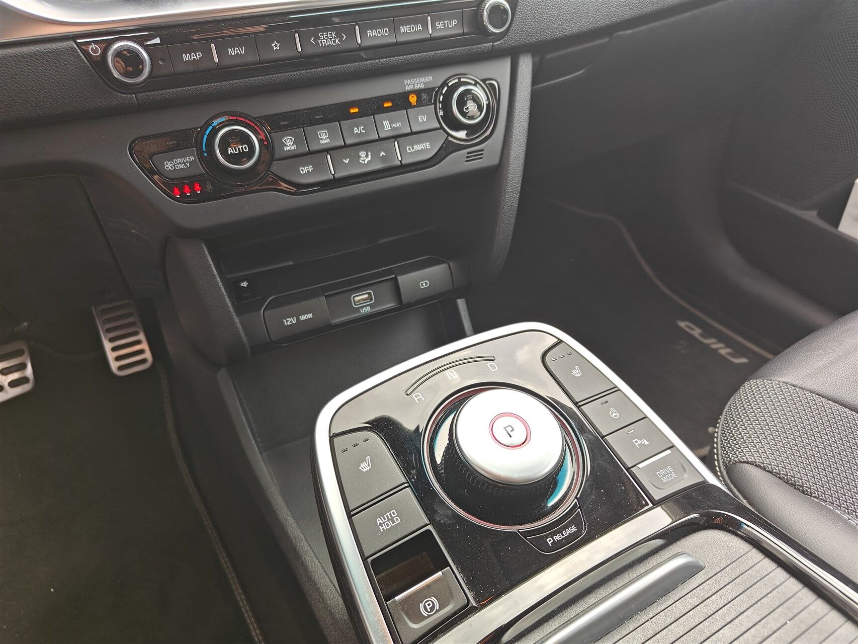 Billede af Kia e-Niro EL Advance 204HK 5d Aut.