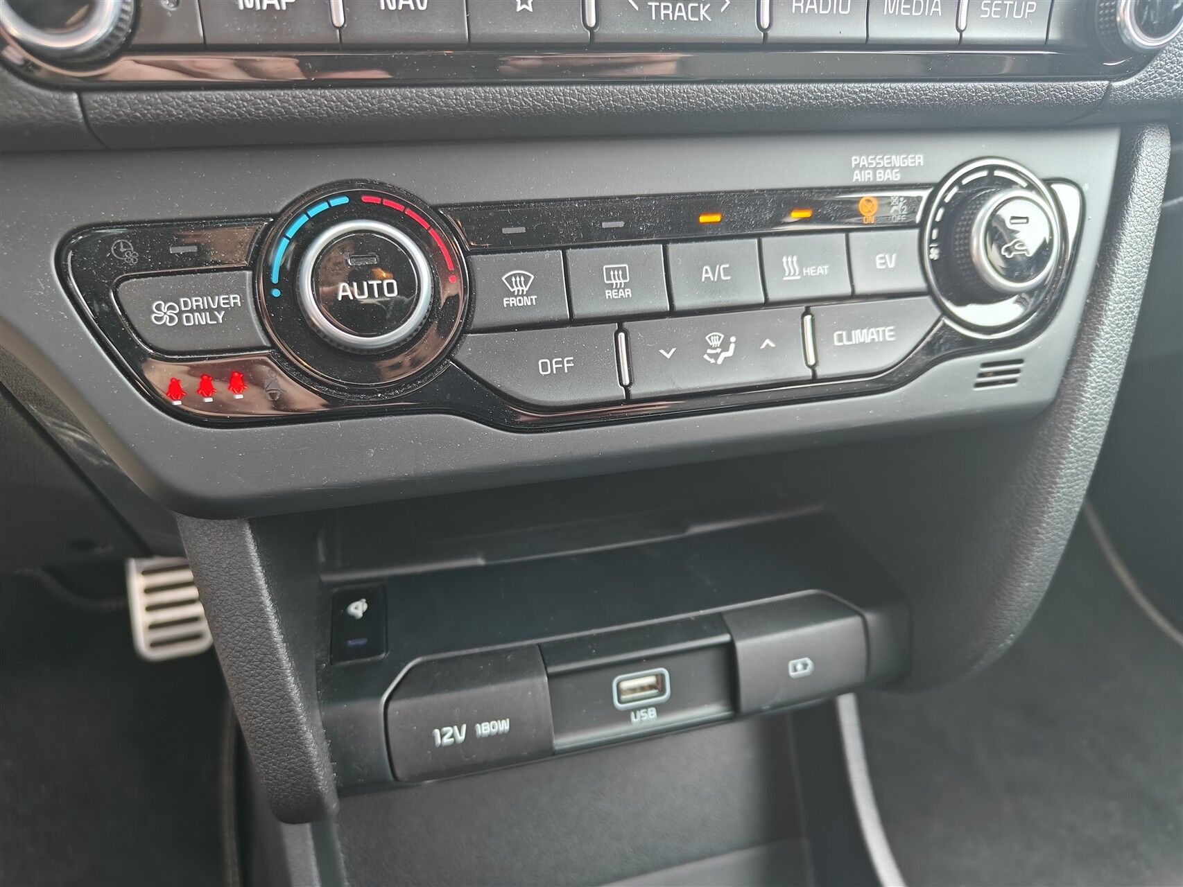 Billede af Kia e-Niro EL Advance 204HK 5d Aut.