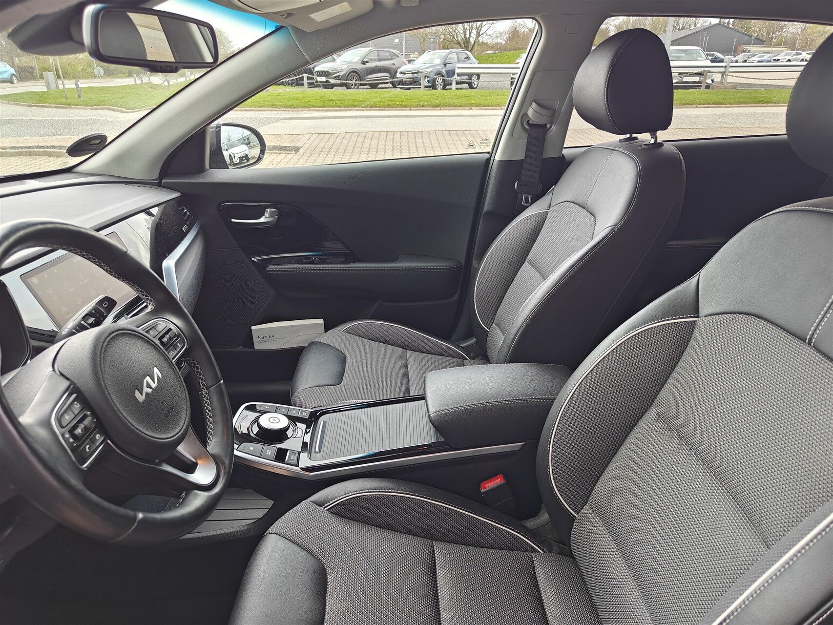 Billede af Kia e-Niro EL Advance 204HK 5d Aut.