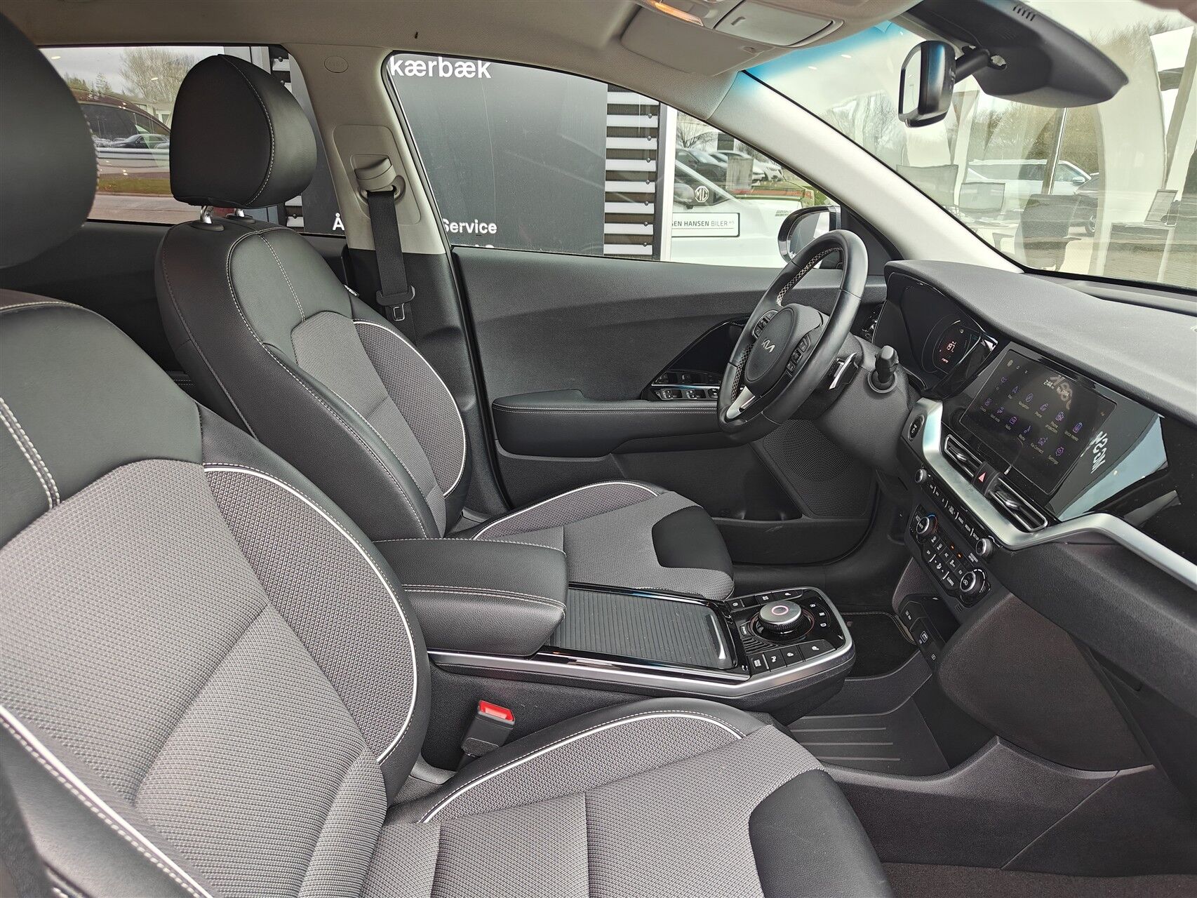 Billede af Kia e-Niro EL Advance 204HK 5d Aut.