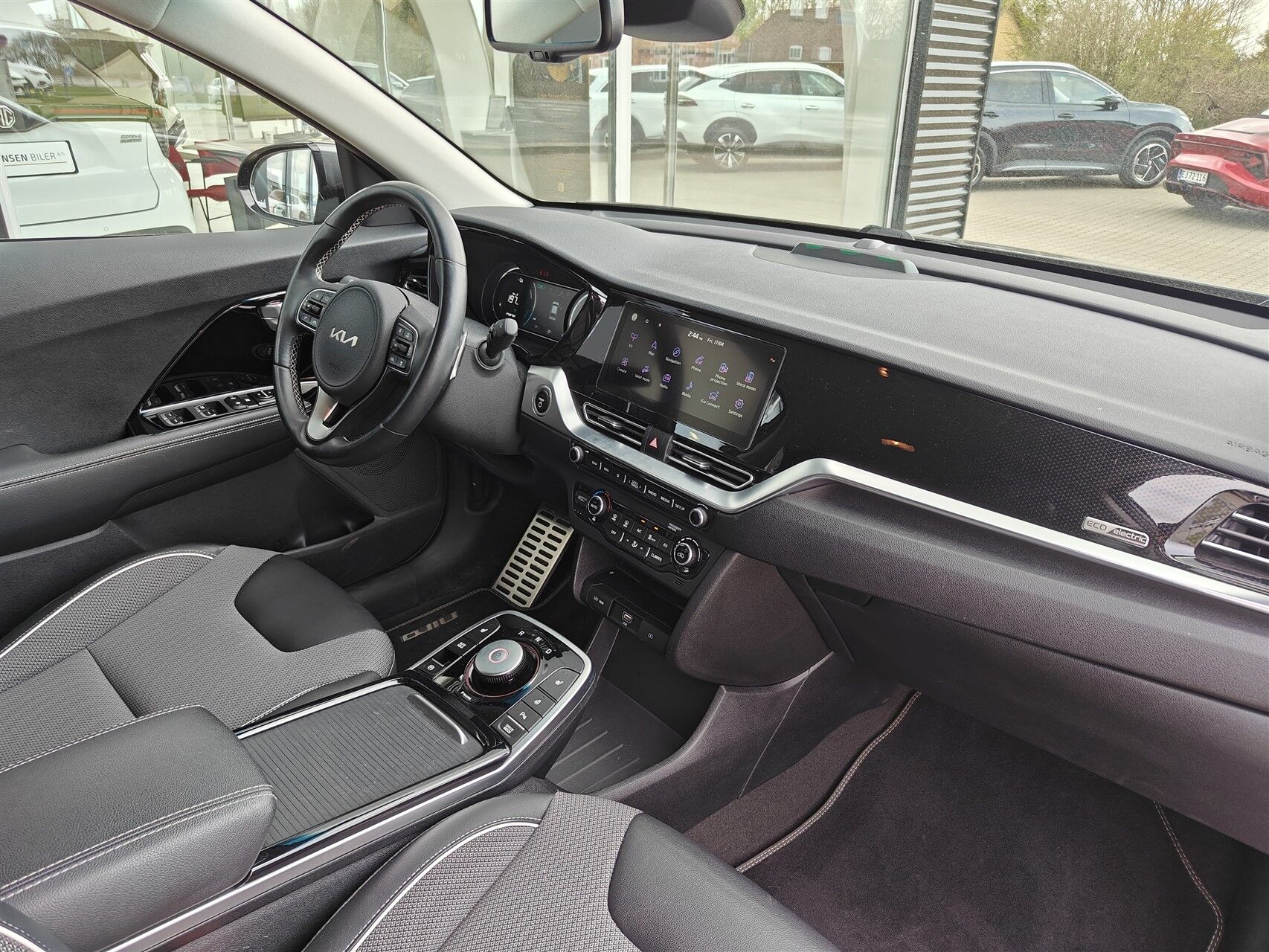 Billede af Kia e-Niro EL Advance 204HK 5d Aut.