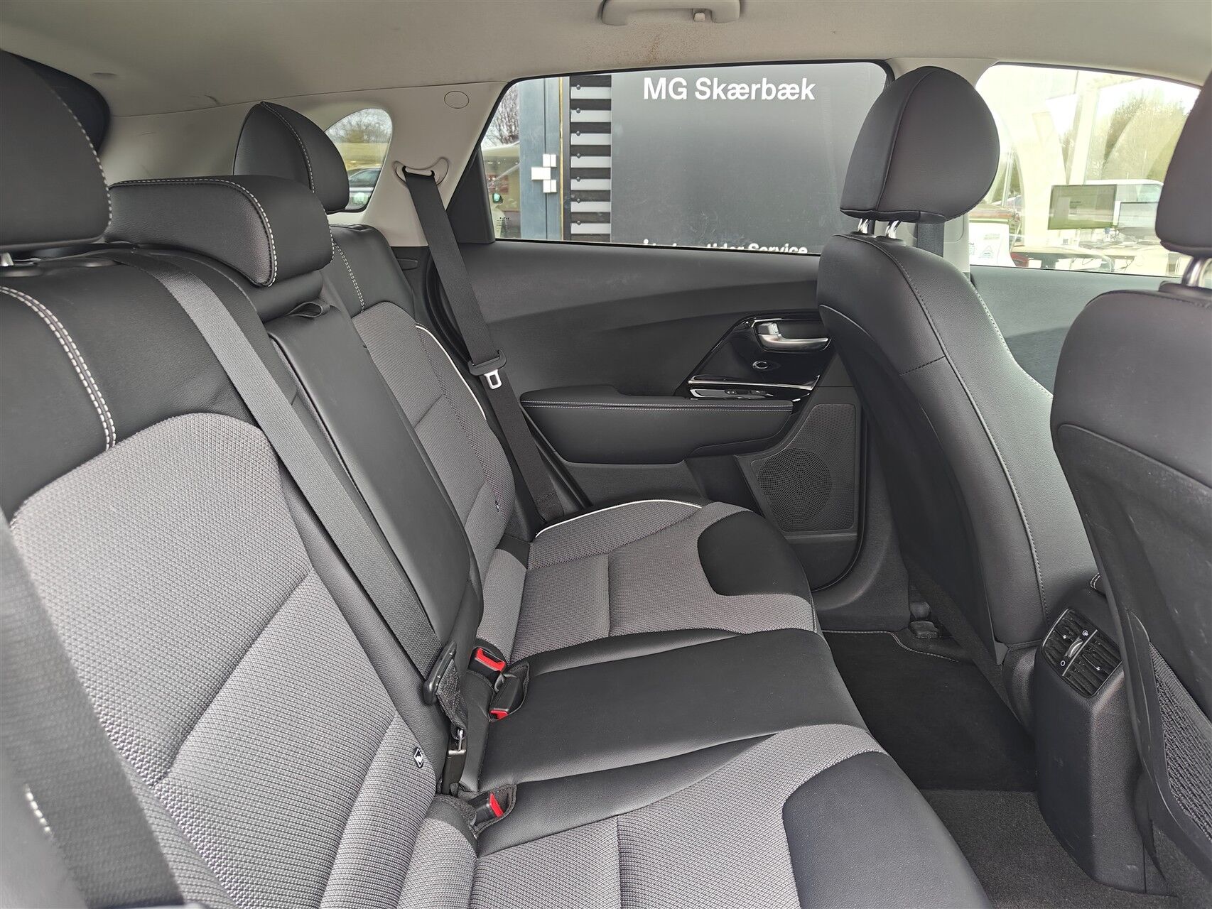 Billede af Kia e-Niro EL Advance 204HK 5d Aut.