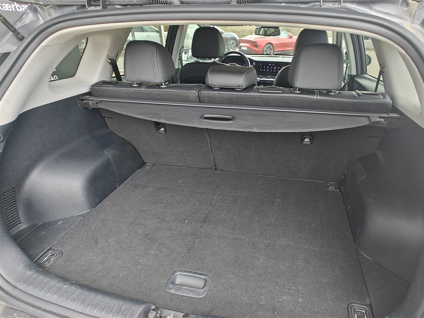 Billede af Kia e-Niro EL Advance 204HK 5d Aut.