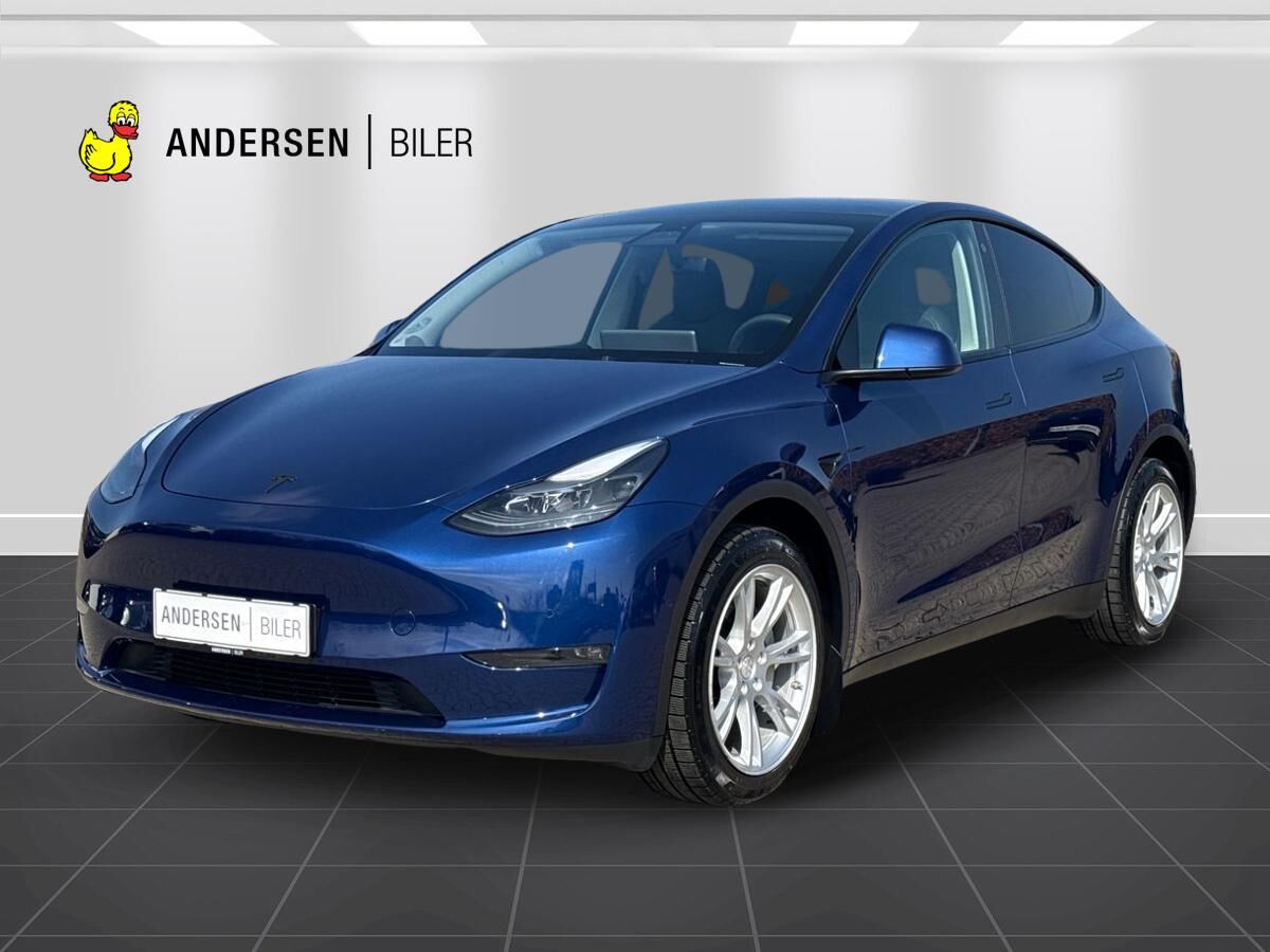 Billede af Tesla Model Y EL Long Range AWD 514HK 5d Aut.
