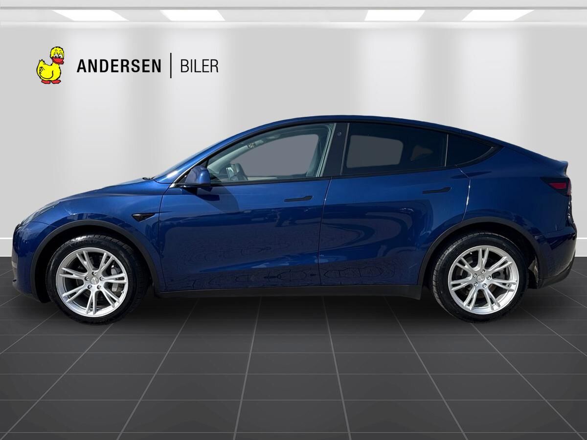Billede af Tesla Model Y EL Long Range AWD 514HK 5d Aut.