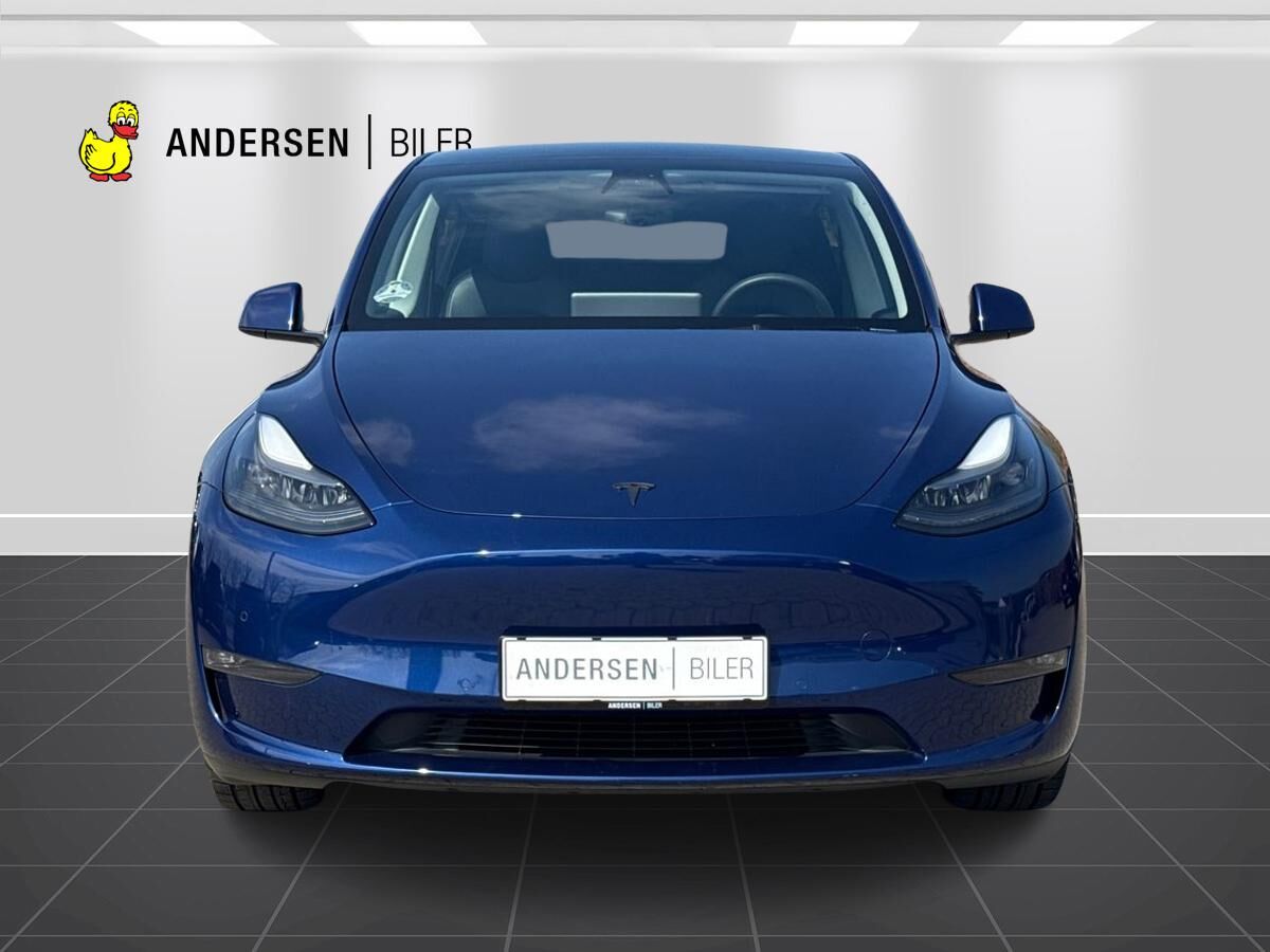 Billede af Tesla Model Y EL Long Range AWD 514HK 5d Aut.