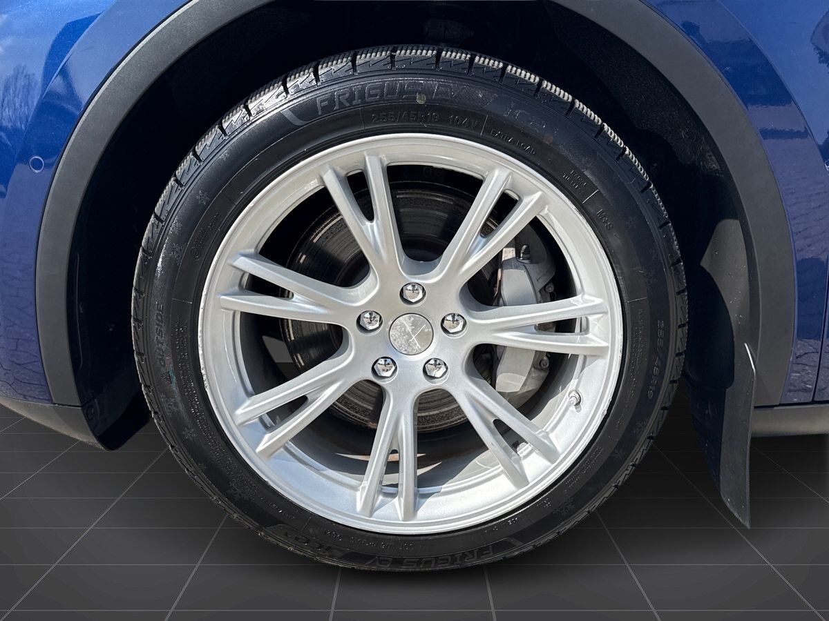 Billede af Tesla Model Y EL Long Range AWD 514HK 5d Aut.