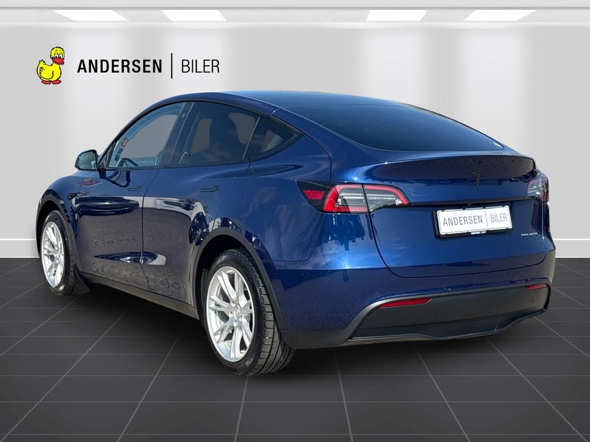Billede af Tesla Model Y EL Long Range AWD 514HK 5d Aut.