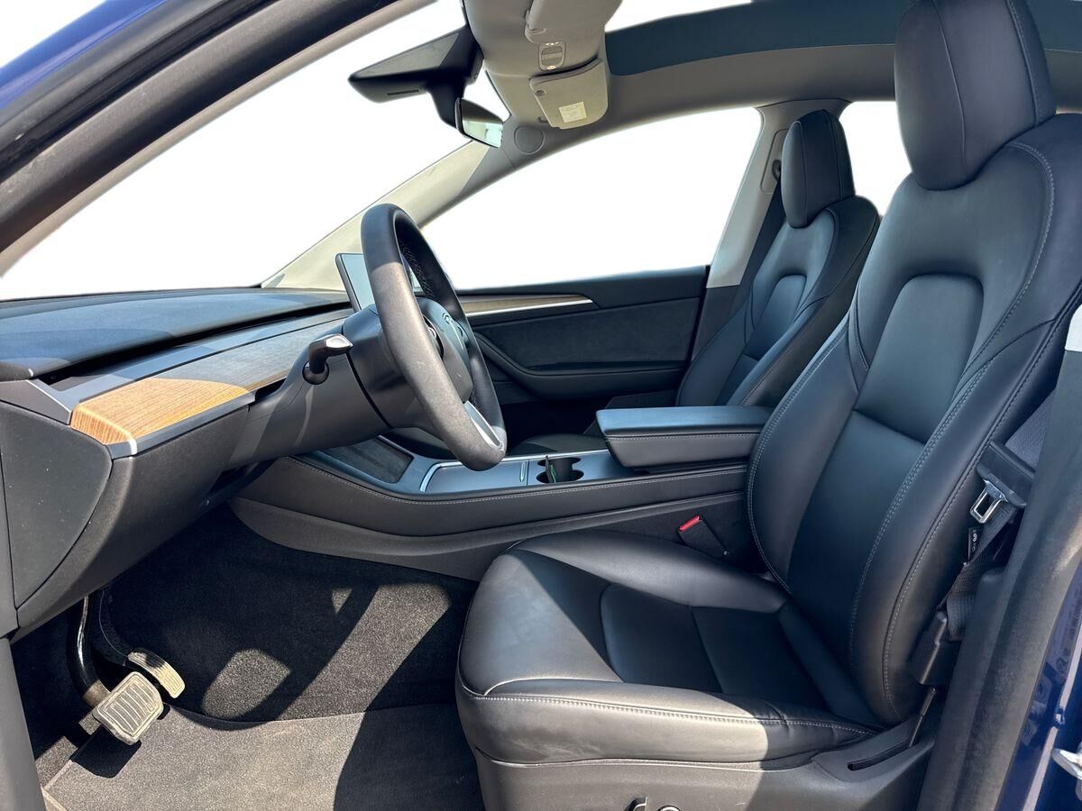 Billede af Tesla Model Y EL Long Range AWD 514HK 5d Aut.