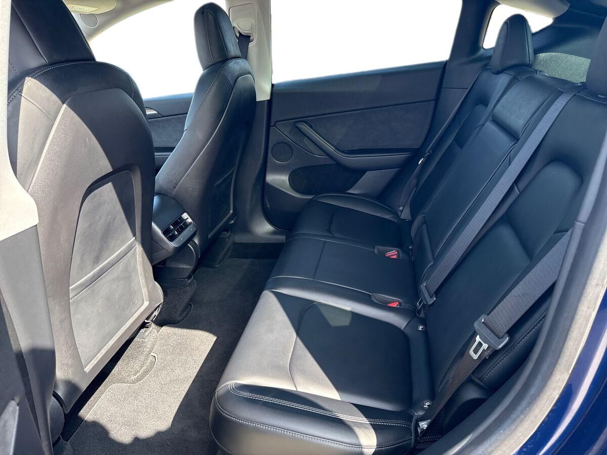 Billede af Tesla Model Y EL Long Range AWD 514HK 5d Aut.