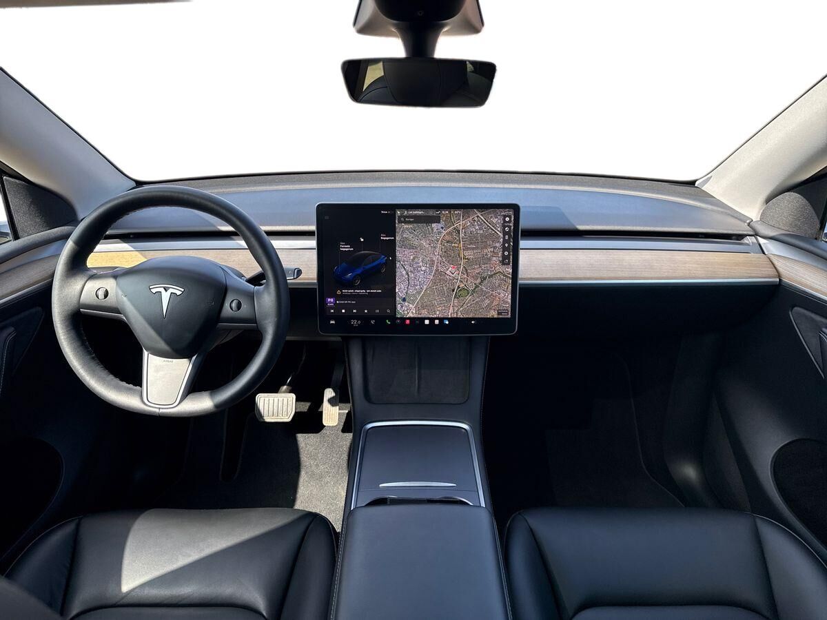 Billede af Tesla Model Y EL Long Range AWD 514HK 5d Aut.