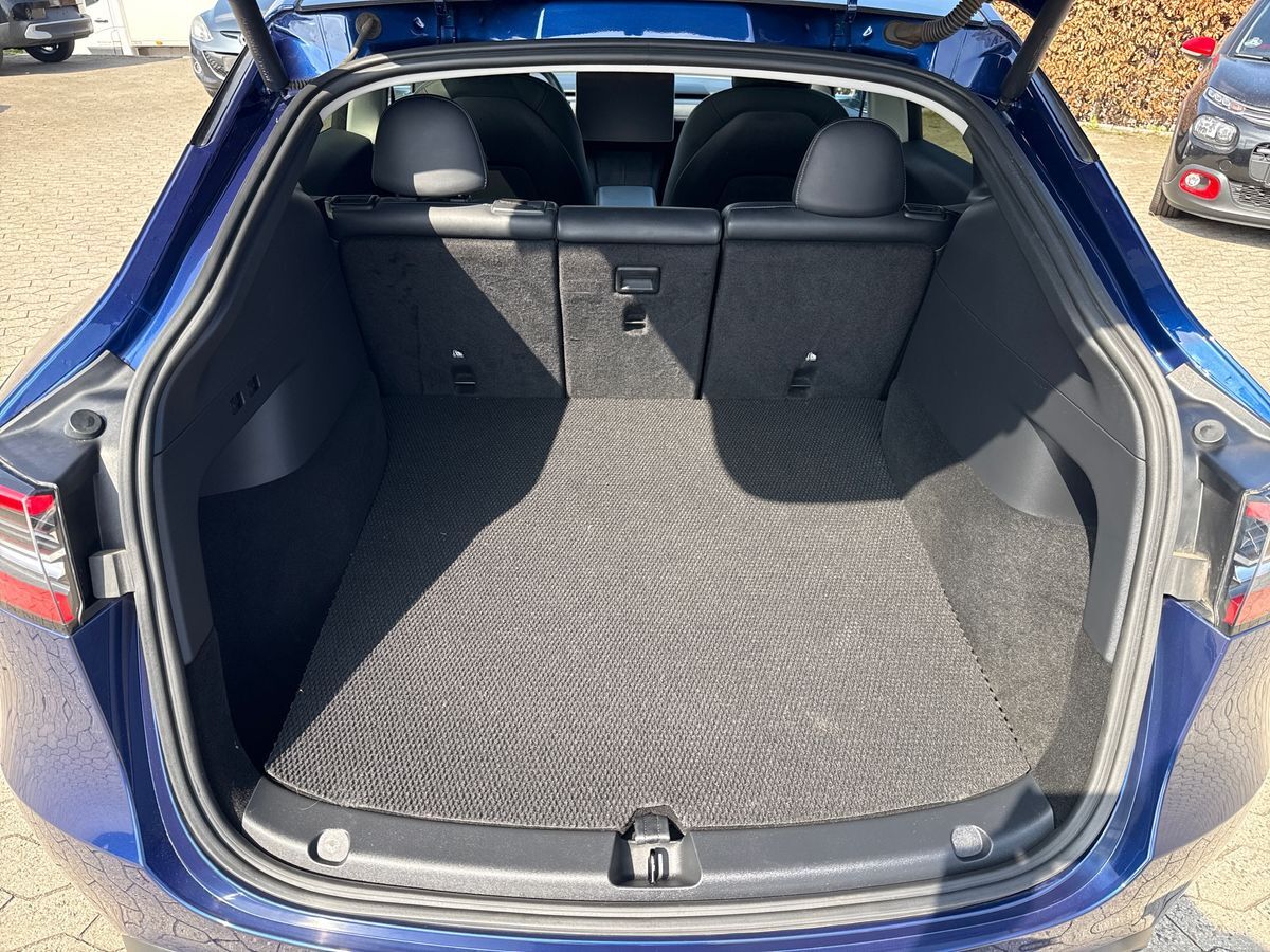 Billede af Tesla Model Y EL Long Range AWD 514HK 5d Aut.