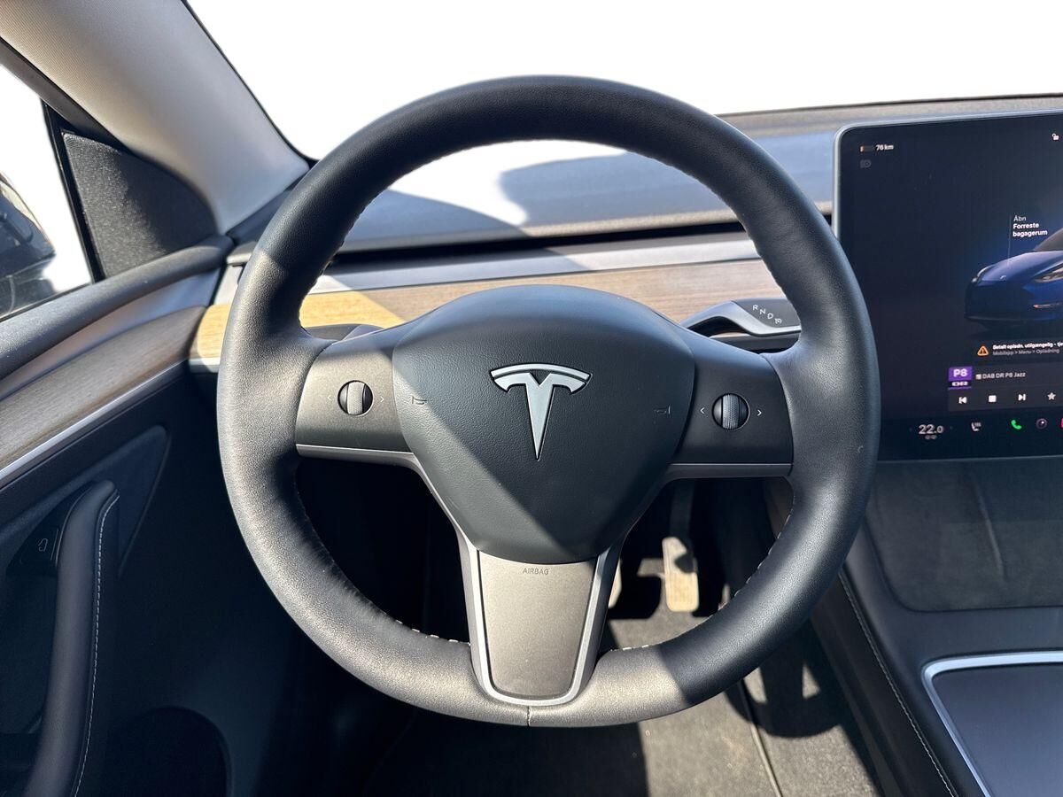 Billede af Tesla Model Y EL Long Range AWD 514HK 5d Aut.