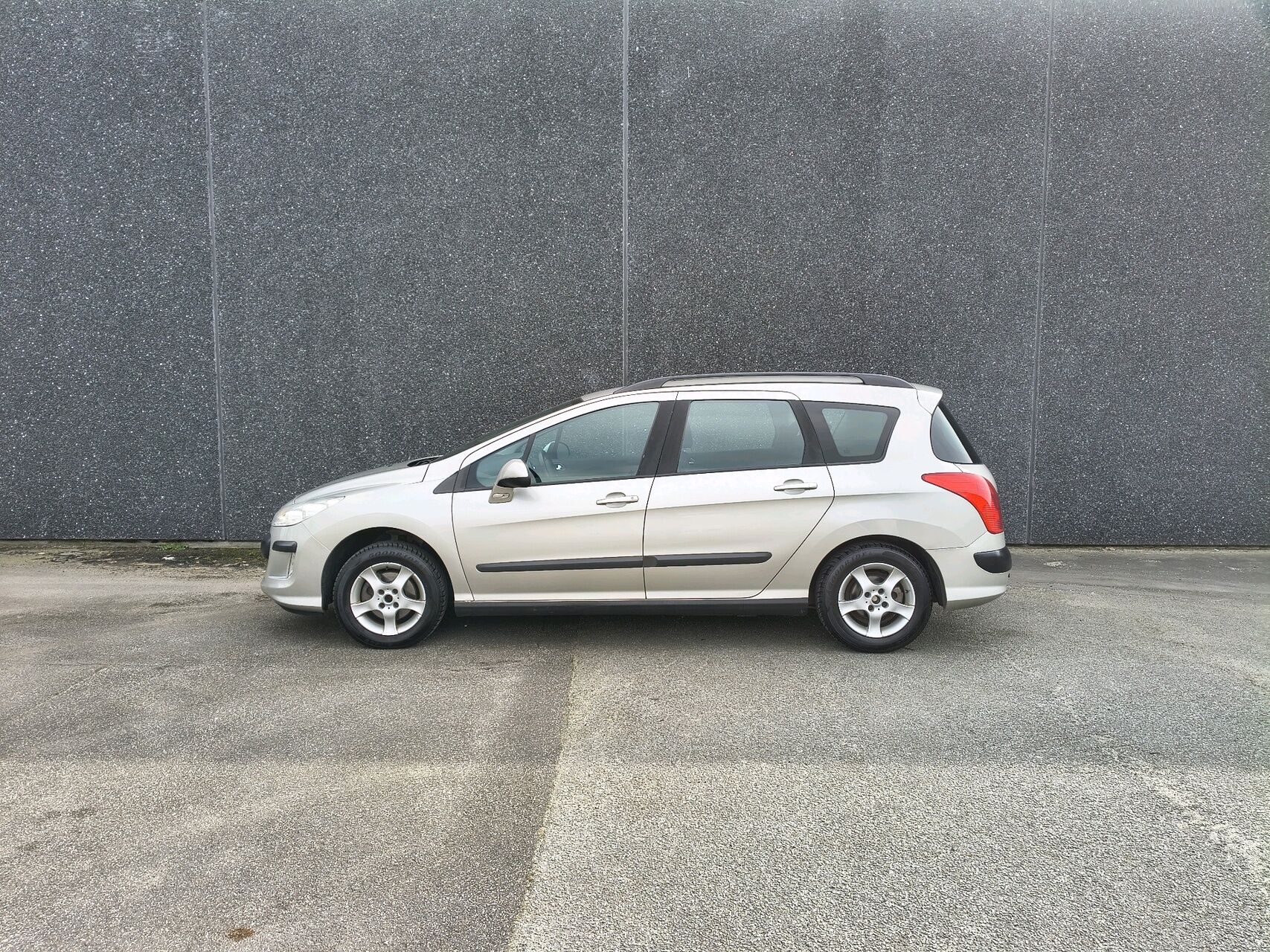 Billede af Peugeot 308 1,6 Comfort Plus 120HK Stc