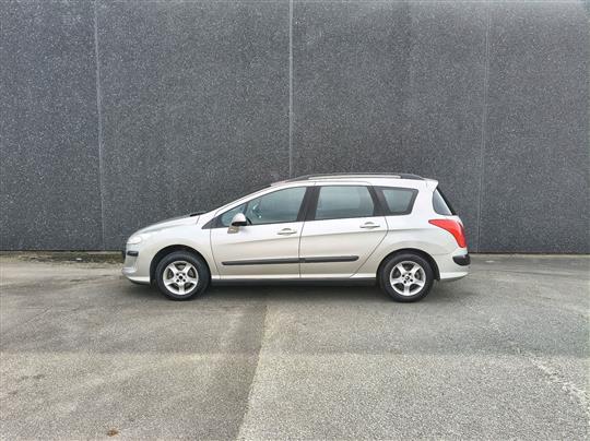 Peugeot 308 1,6 Comfort Plus 120HK Stc