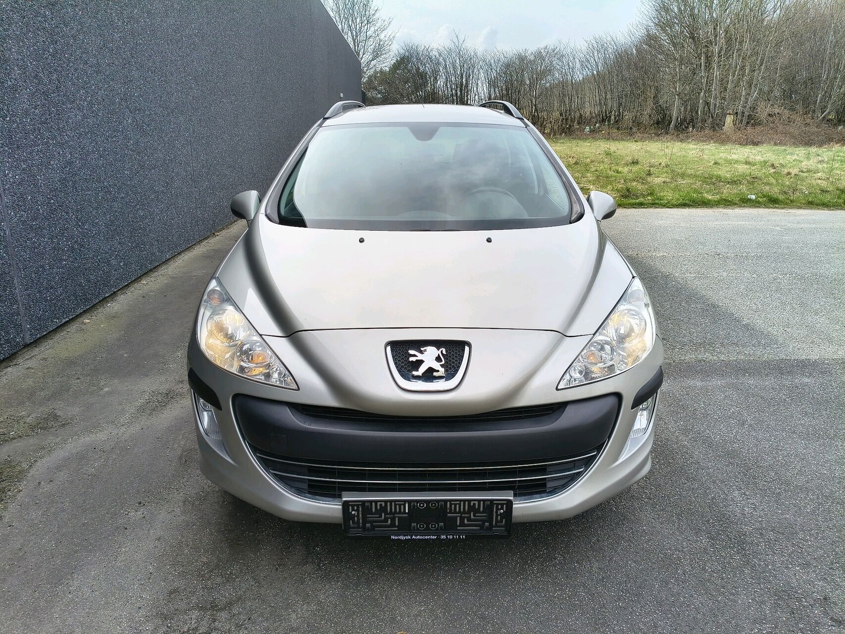 Billede af Peugeot 308 1,6 Comfort Plus 120HK Stc