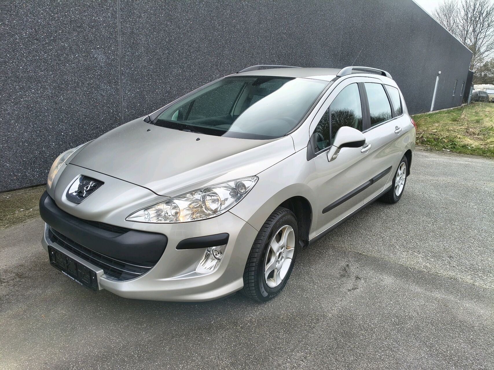 Billede af Peugeot 308 1,6 Comfort Plus 120HK Stc